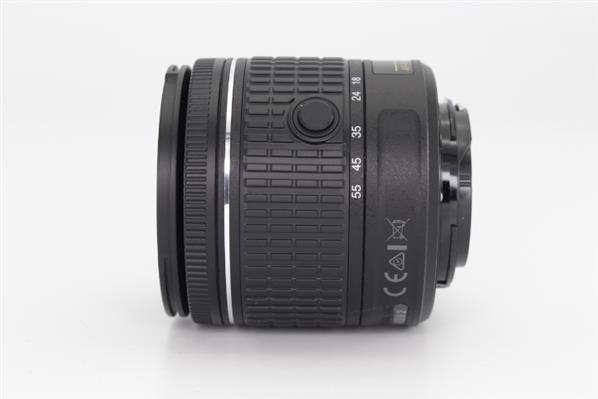 AF-P DX 18-55mm f/3.5-5.6G - Secondary Sku Image