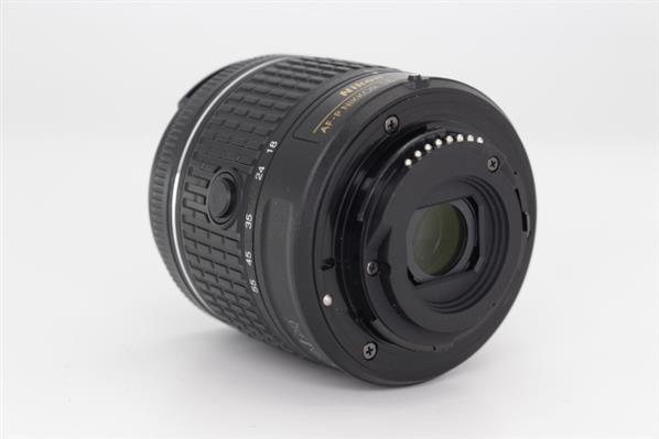 AF-P DX 18-55mm f/3.5-5.6G - Secondary Sku Image