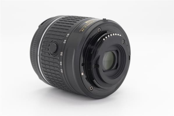 AF-P DX 18-55mm f/3.5-5.6G - Secondary Sku Image