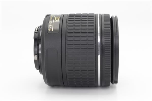 AF-P DX 18-55mm f/3.5-5.6G - Secondary Sku Image