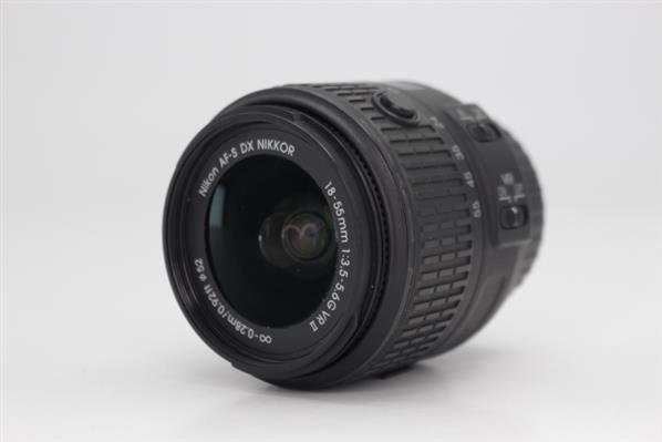 AF-S DX 18-55mm f/3.5-5.6G VR II - Primary Sku Image