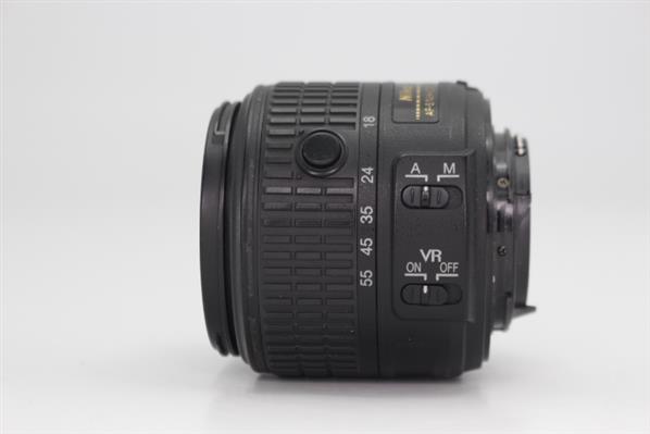 AF-S DX 18-55mm f/3.5-5.6G VR II - Secondary Sku Image