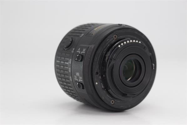 AF-S DX 18-55mm f/3.5-5.6G VR II - Secondary Sku Image