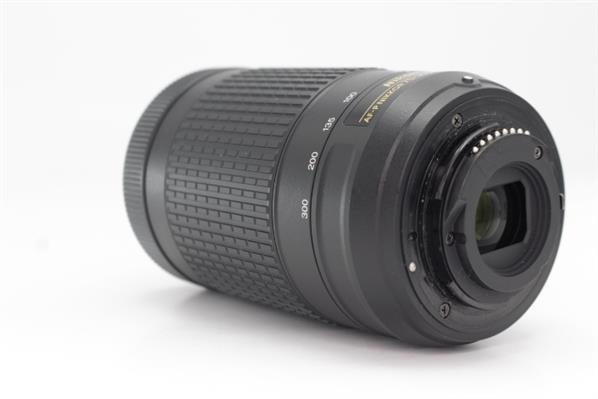 AF-P DX Nikkor 70-300mm f/4.5-6.3G ED Lens - Secondary Sku Image