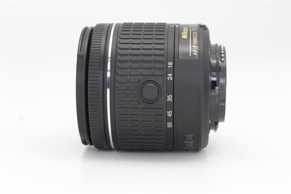 AF-P DX 18-55mm f/3.5-5.6G - Secondary Sku Image