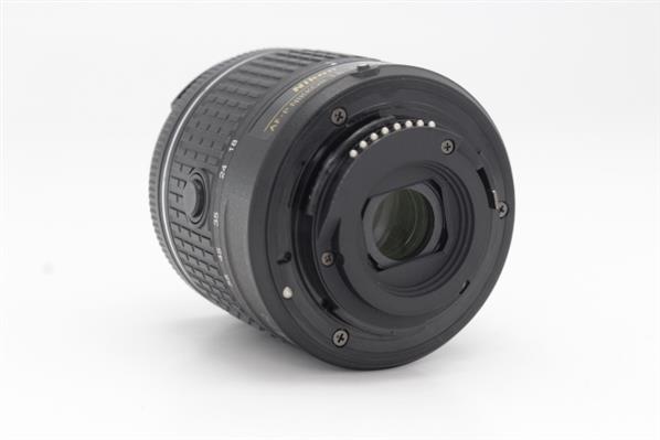 AF-P DX 18-55mm f/3.5-5.6G - Secondary Sku Image