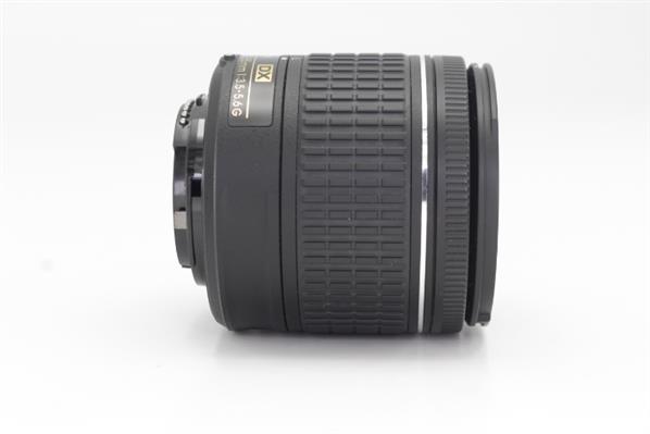 AF-P DX 18-55mm f/3.5-5.6G - Secondary Sku Image