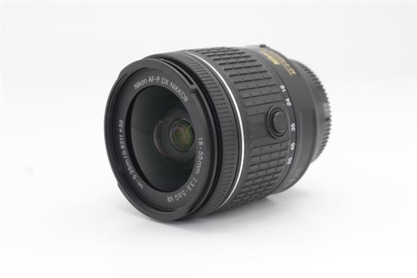 AF-P DX 18-55mm f/3.5-5.6G VR - Primary Sku Image