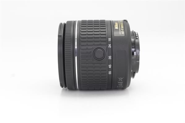 AF-P DX 18-55mm f/3.5-5.6G VR - Secondary Sku Image