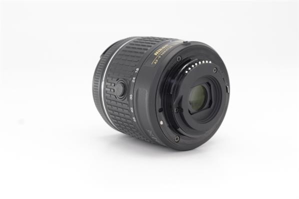 AF-P DX 18-55mm f/3.5-5.6G VR - Secondary Sku Image