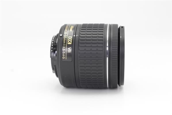 AF-P DX 18-55mm f/3.5-5.6G VR - Secondary Sku Image