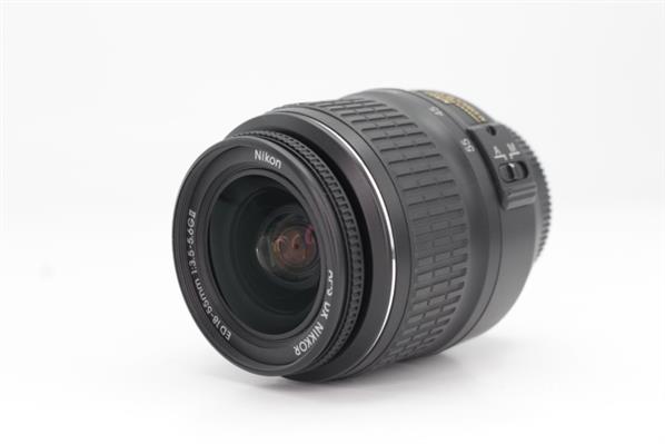 AF-S DX 18-55mm f/3.5-5.6G ED II - Primary Sku Image