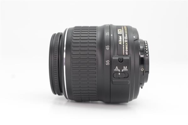 AF-S DX 18-55mm f/3.5-5.6G ED II - Secondary Sku Image