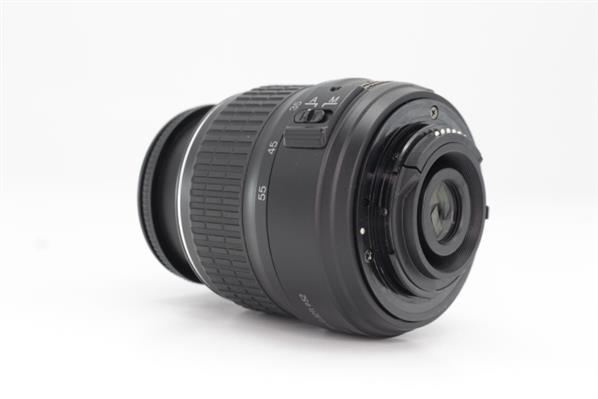 AF-S DX 18-55mm f/3.5-5.6G ED II - Secondary Sku Image