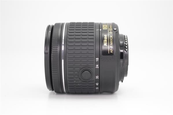 AF-P DX 18-55mm f/3.5-5.6G VR - Primary Sku Image