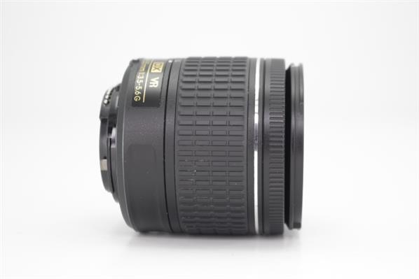 AF-P DX 18-55mm f/3.5-5.6G VR - Secondary Sku Image