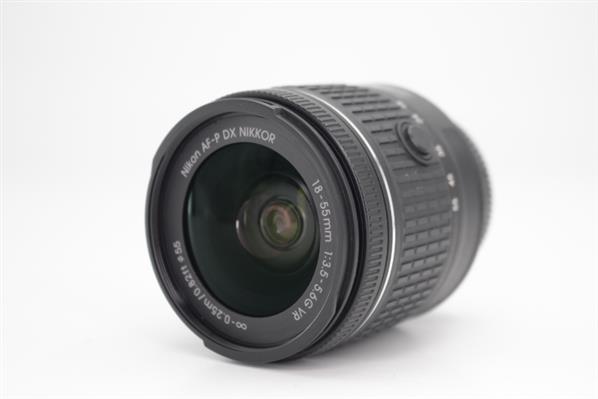 AF-P DX 18-55mm f/3.5-5.6G VR - Secondary Sku Image