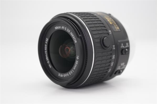 AF-S DX 18-55mm f/3.5-5.6G VR II - Primary Sku Image