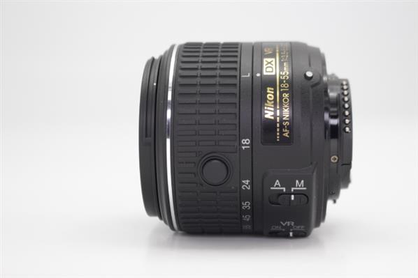 AF-S DX 18-55mm f/3.5-5.6G VR II - Secondary Sku Image