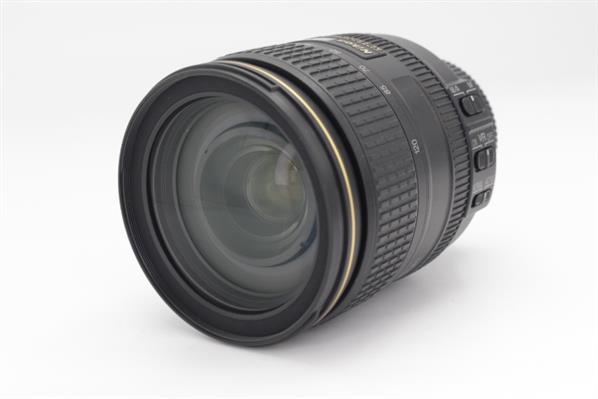 AF-S Nikkor 24-120mm f/4G ED VR Lens - Primary Sku Image