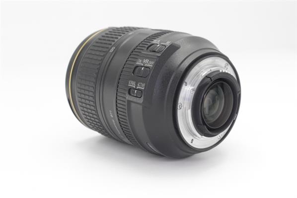AF-S Nikkor 24-120mm f/4G ED VR Lens - Secondary Sku Image
