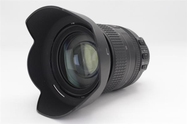 AF-S Nikkor 24-120mm f/4G ED VR Lens - Secondary Sku Image