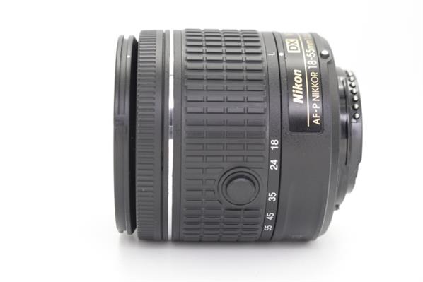 AF-P DX 18-55mm f/3.5-5.6G VR - Secondary Sku Image