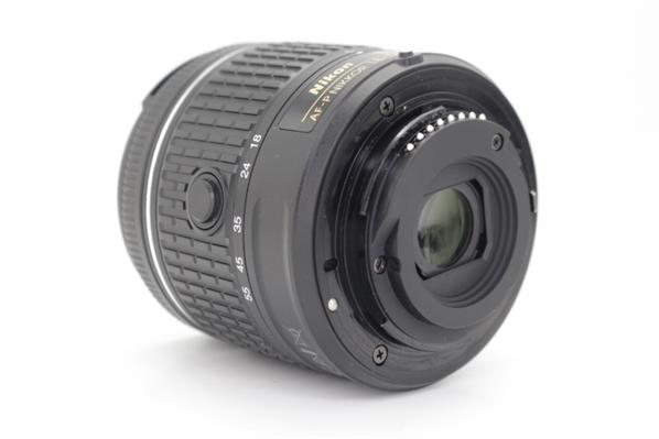 AF-P DX 18-55mm f/3.5-5.6G VR - Secondary Sku Image