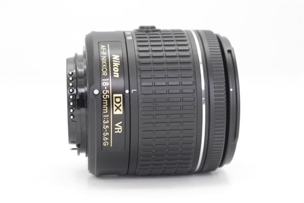 AF-P DX 18-55mm f/3.5-5.6G VR - Secondary Sku Image