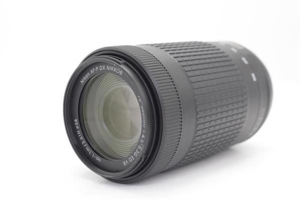 AF-P 70-300mm f/4.5-6.3G ED DX VR Lens - Primary Sku Image
