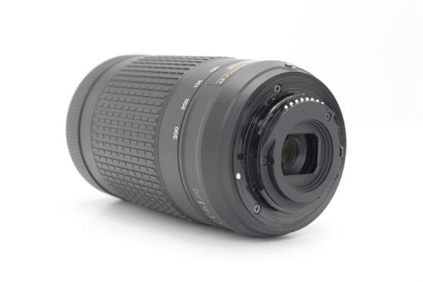 AF-P 70-300mm f/4.5-6.3G ED DX VR Lens - Secondary Sku Image