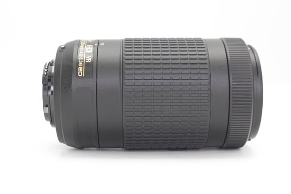 AF-P 70-300mm f/4.5-6.3G ED DX VR Lens - Secondary Sku Image