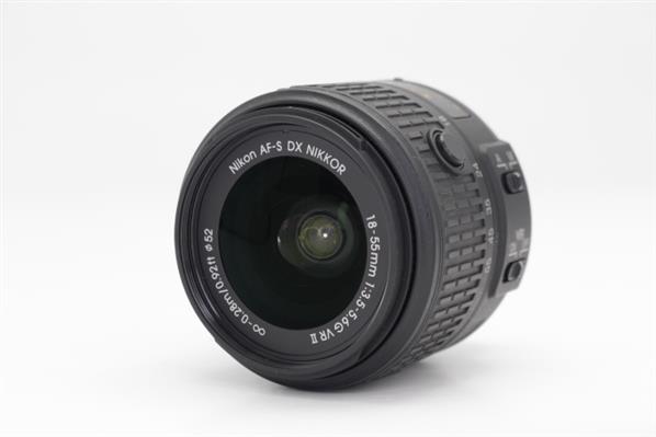 AF-S DX 18-55mm f/3.5-5.6G VR II - Primary Sku Image