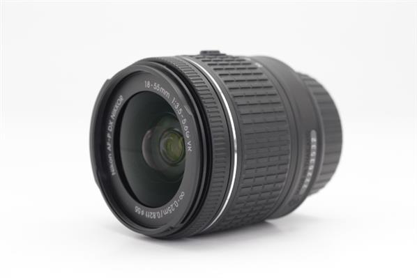 AF-P DX 18-55mm f/3.5-5.6G VR - Primary Sku Image