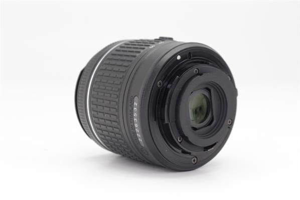 AF-P DX 18-55mm f/3.5-5.6G VR - Secondary Sku Image