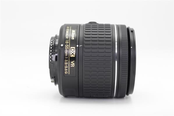 AF-P DX 18-55mm f/3.5-5.6G VR - Secondary Sku Image