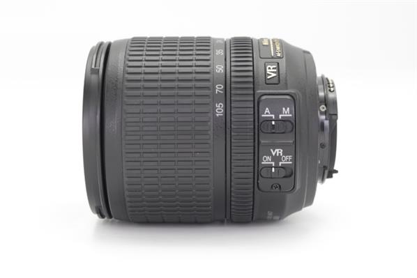 AF-S 18-105mm f/3.5-5.6G ED VR - Secondary Sku Image