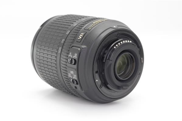 AF-S 18-105mm f/3.5-5.6G ED VR - Secondary Sku Image