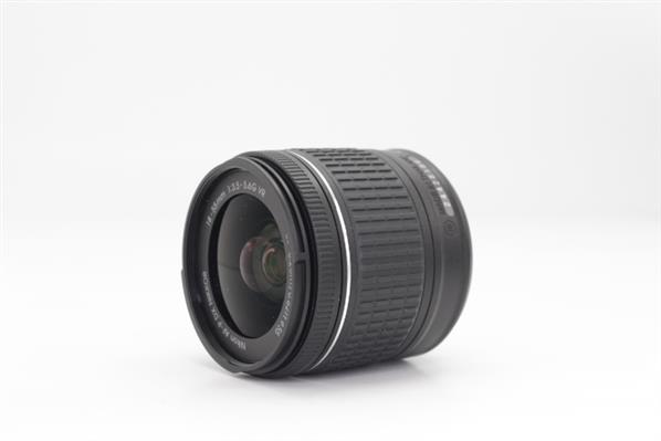 AF-P DX 18-55mm f/3.5-5.6G VR - Primary Sku Image