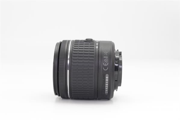 AF-P DX 18-55mm f/3.5-5.6G VR - Secondary Sku Image