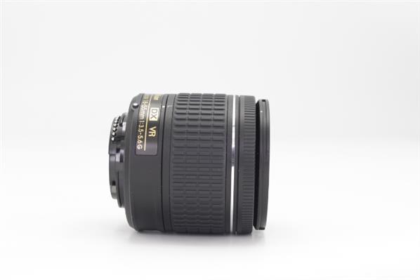 AF-P DX 18-55mm f/3.5-5.6G VR - Secondary Sku Image
