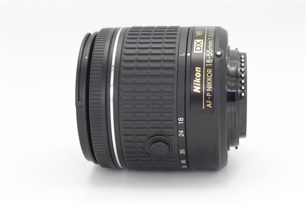 AF-P DX 18-55mm f/3.5-5.6G VR - Secondary Sku Image
