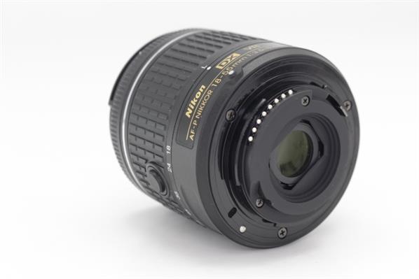 AF-P DX 18-55mm f/3.5-5.6G VR - Secondary Sku Image