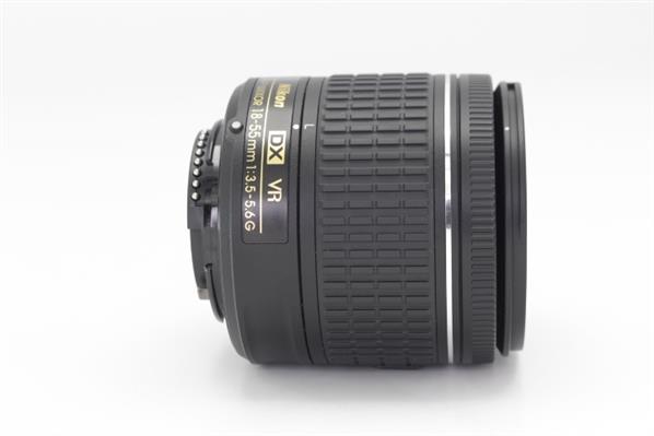 AF-P DX 18-55mm f/3.5-5.6G VR - Secondary Sku Image