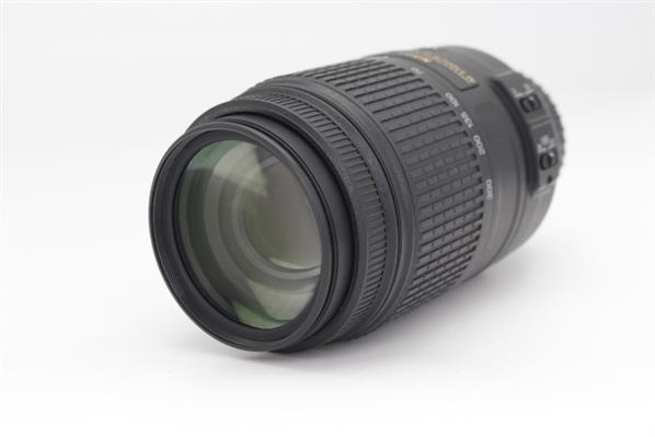 AF-S DX 55-300mm f/4.5-5.6G ED VR - Primary Sku Image