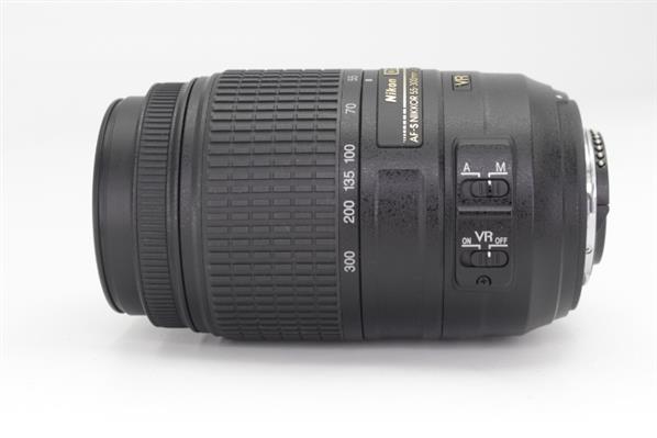 AF-S DX 55-300mm f/4.5-5.6G ED VR - Secondary Sku Image