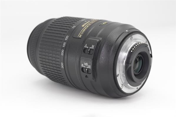 AF-S DX 55-300mm f/4.5-5.6G ED VR - Secondary Sku Image