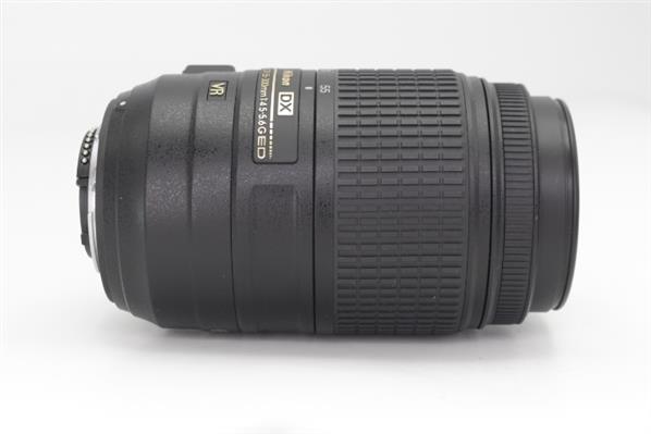 AF-S DX 55-300mm f/4.5-5.6G ED VR - Secondary Sku Image