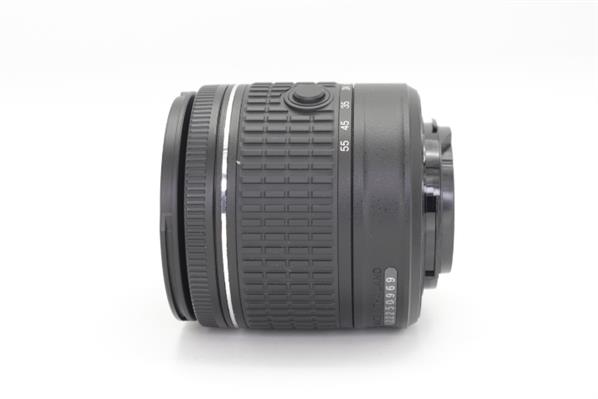 AF-P DX 18-55mm f/3.5-5.6G VR - Secondary Sku Image