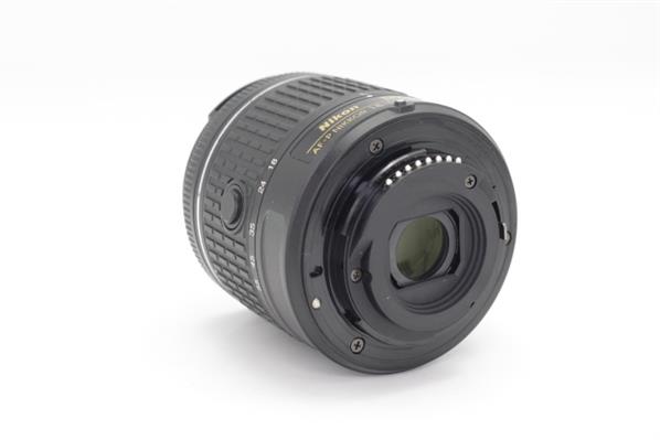 AF-P DX 18-55mm f/3.5-5.6G VR - Secondary Sku Image